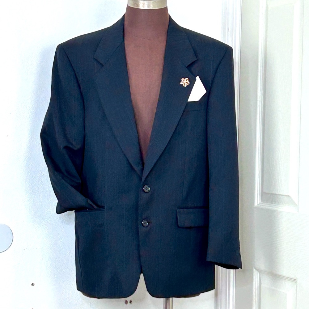 Mans Jacket SZ M